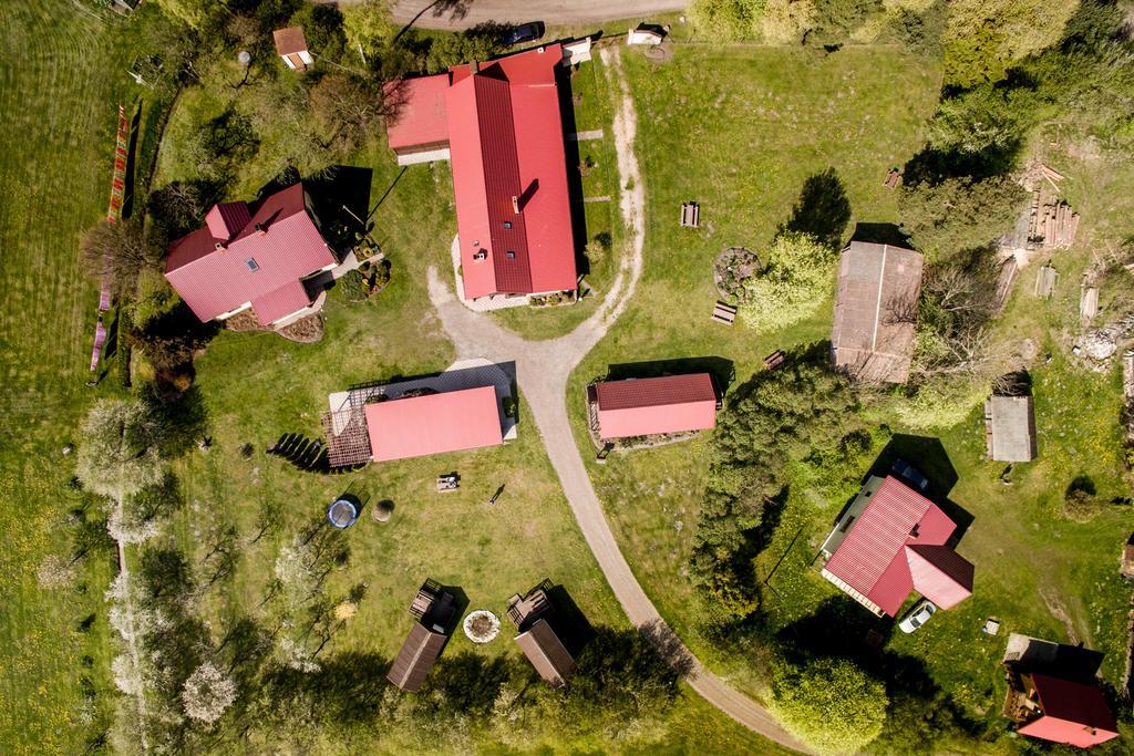 Отель Ergli Бернати Экстерьер фото